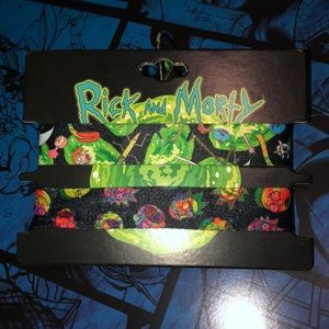 Rick And Morty Bracelets